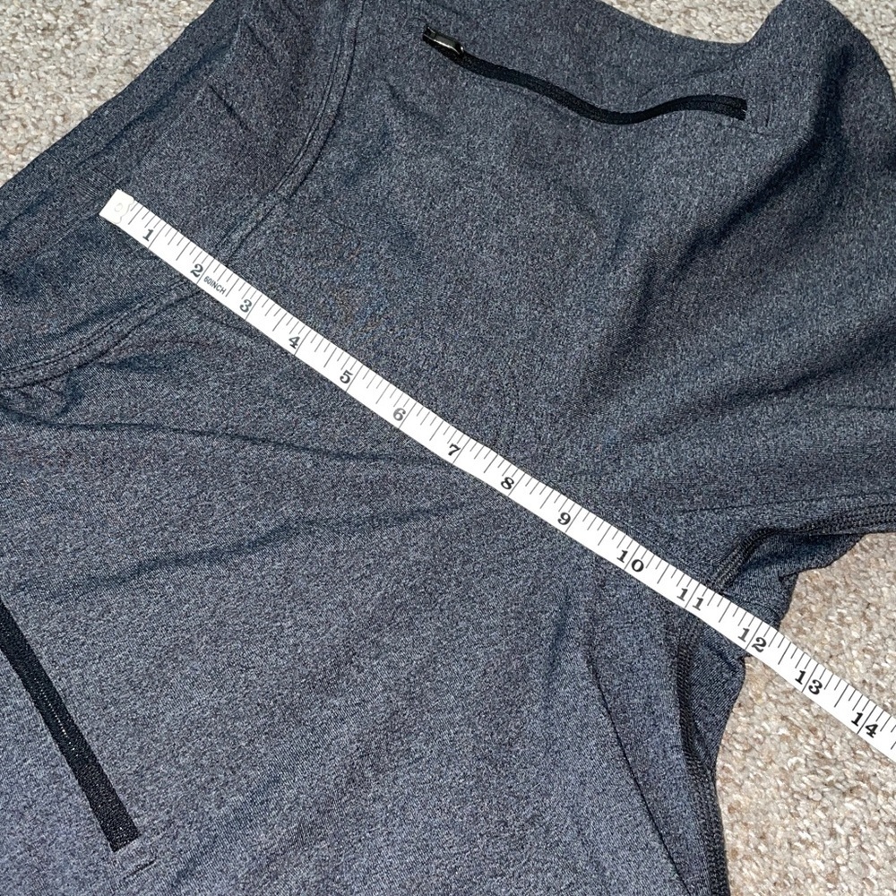 Men’s Lululemon Discipline Pant in charcoal grey. Size S. - Picture 7 of 8